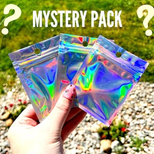Mystery Pack: 3 Scented Diamond Painting Putties