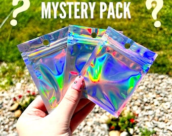 Mystery Pack: 3 Scented Diamond Painting Putties