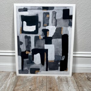 Gray Maze
