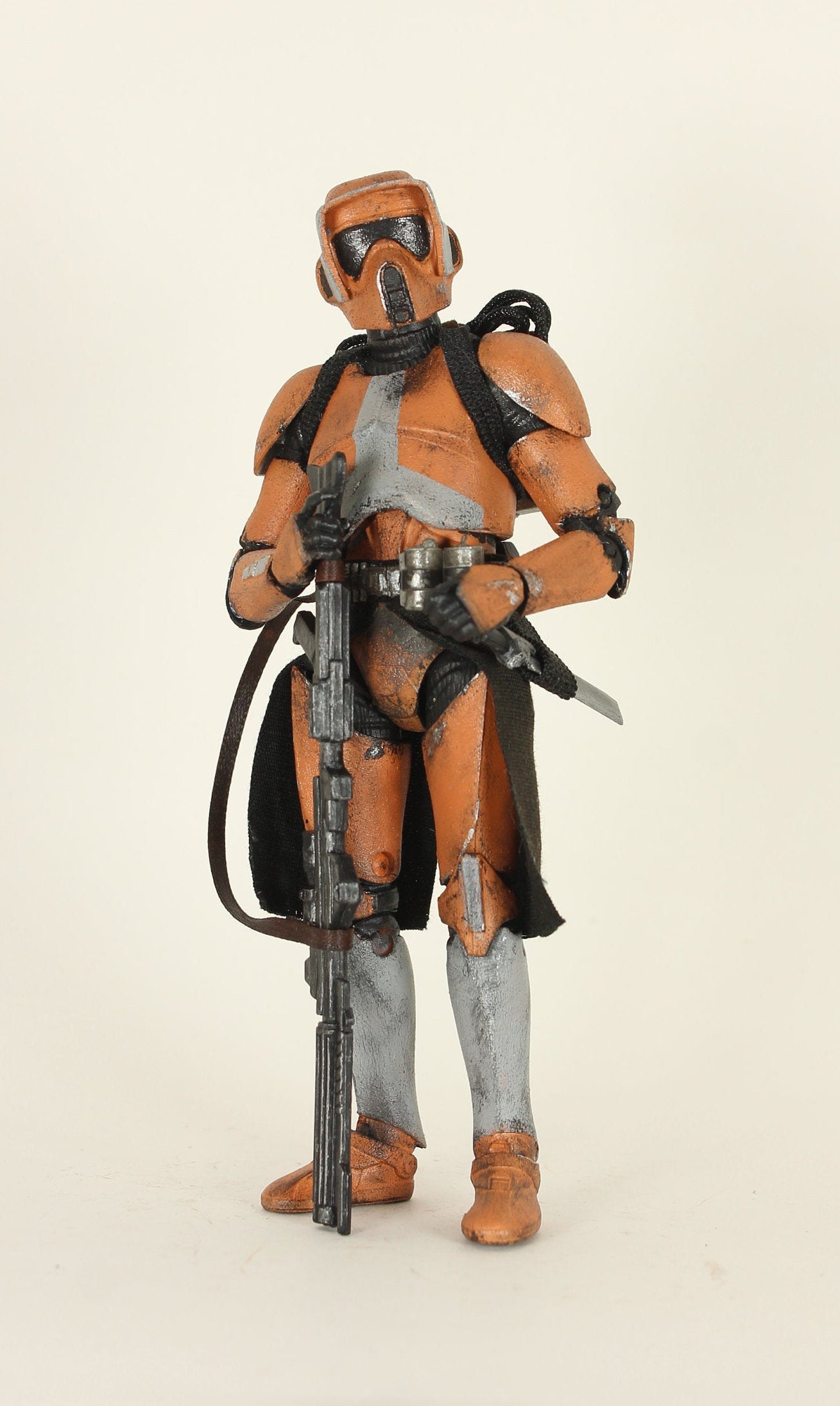 Custom Sci-fi 6 Action Figure - Etsy 