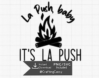 La Push SVG