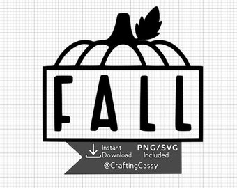 Fall SVG