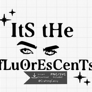 Es ist die Fluoreszierende SVG