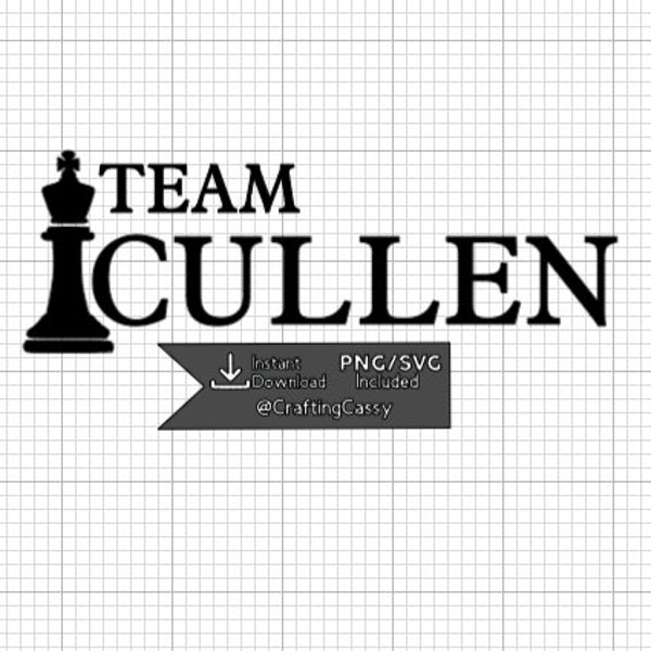 Team Cullen SVG