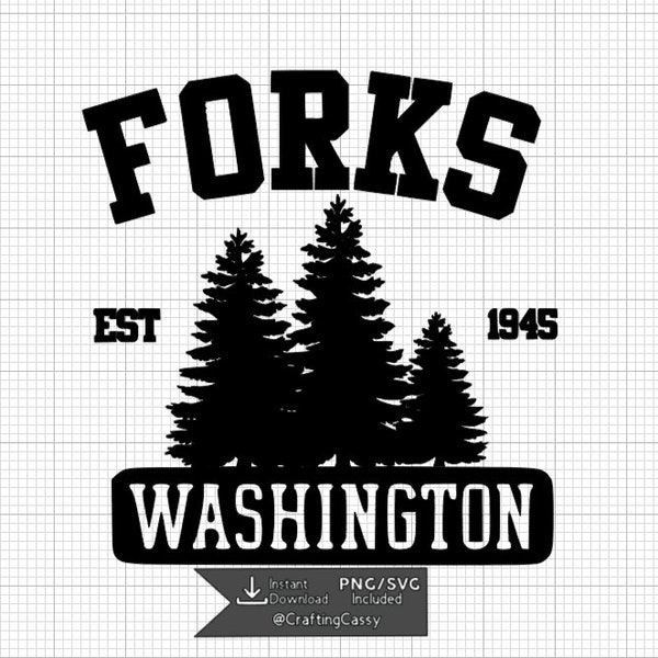 Forks SVG