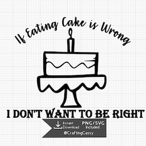 Cake SVG