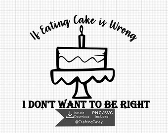 Cake SVG