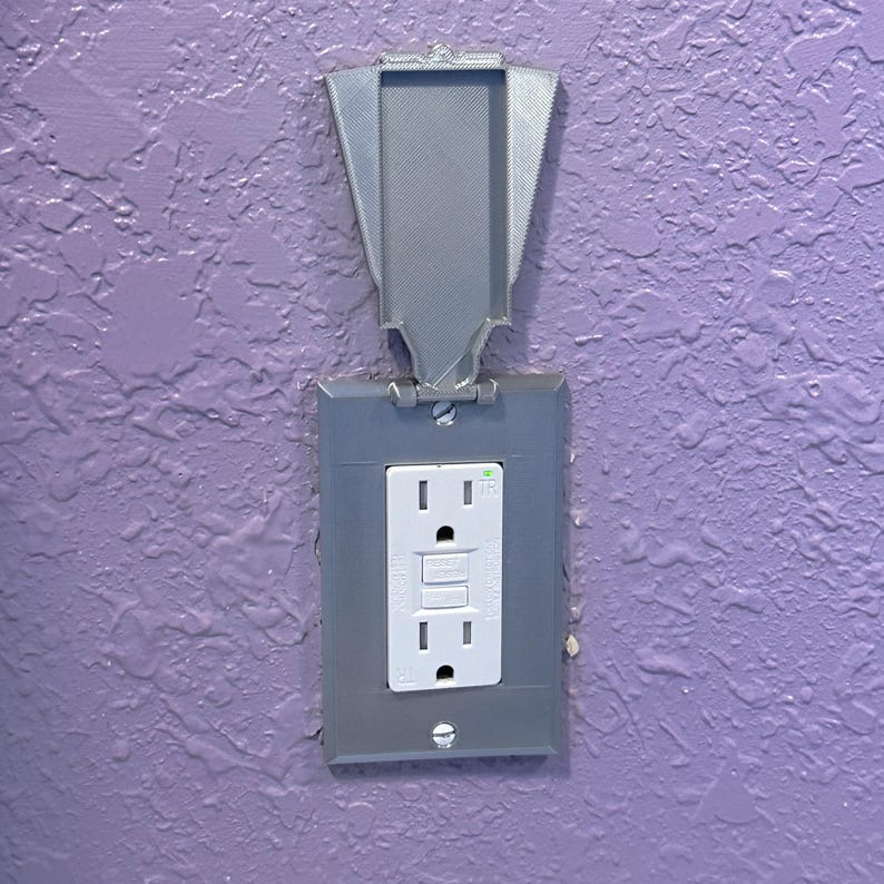 Darth Vader Outlet Cover Star Wars Themed Flipup Design for North