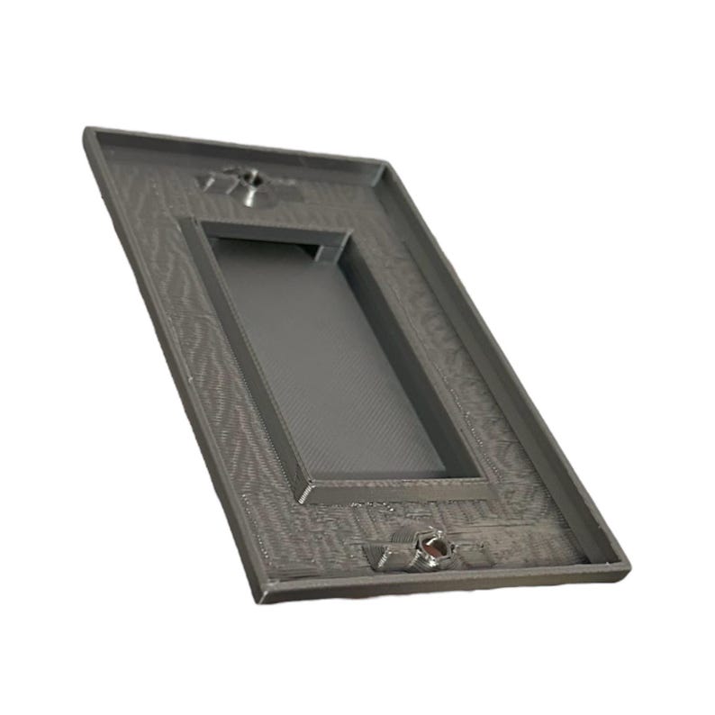 Darth Vader Outlet Cover Star Wars Themed Flipup Design for North