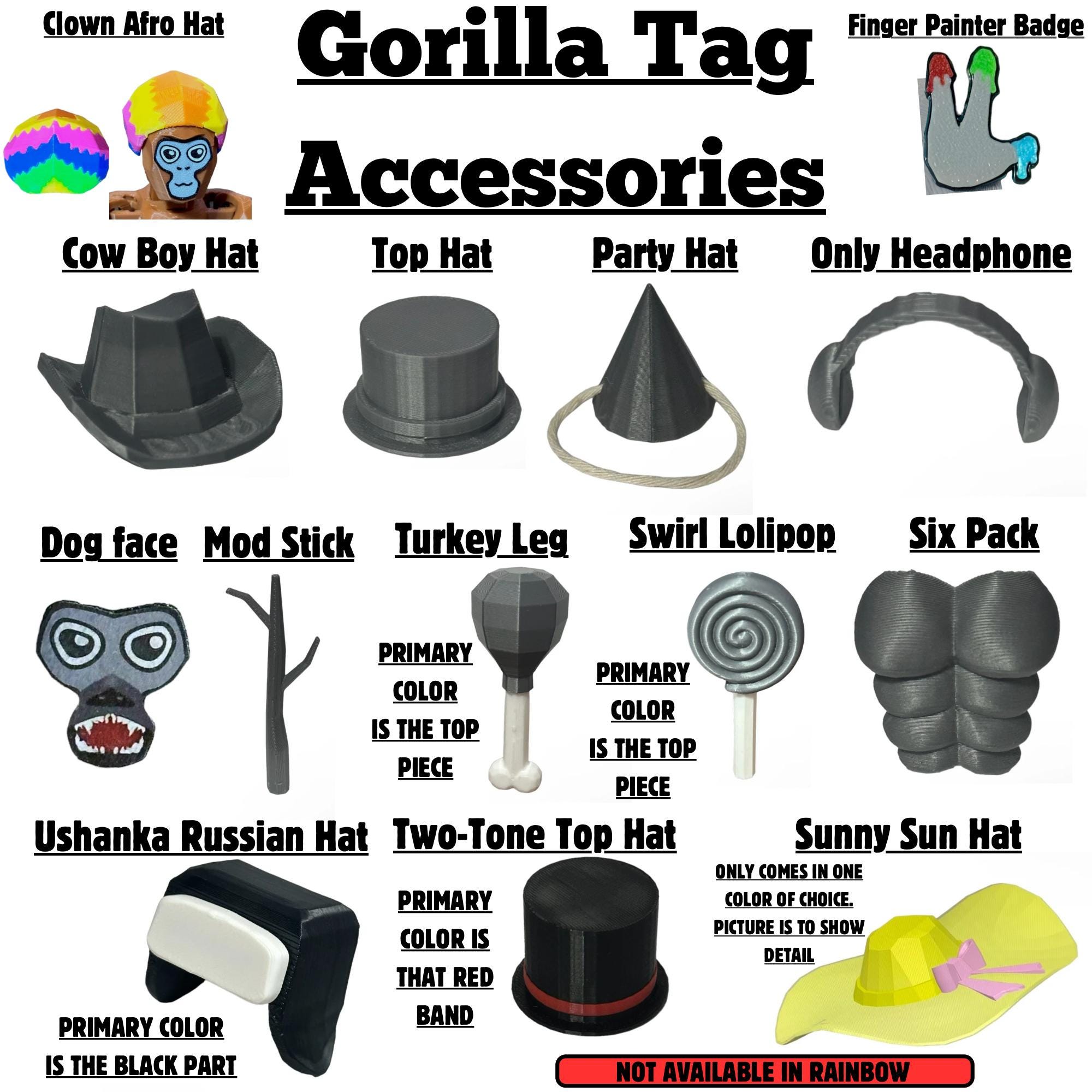 Gorilla Tag Cap Australia