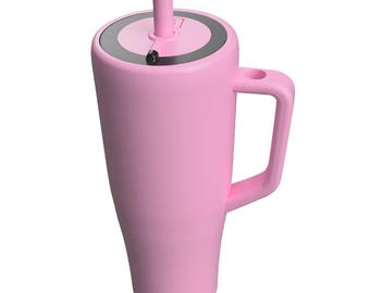 STL Brumate Era Tumbler Chapstick Keychain Screw On Lid Digital STL File - Other Listings For A Physical Object.