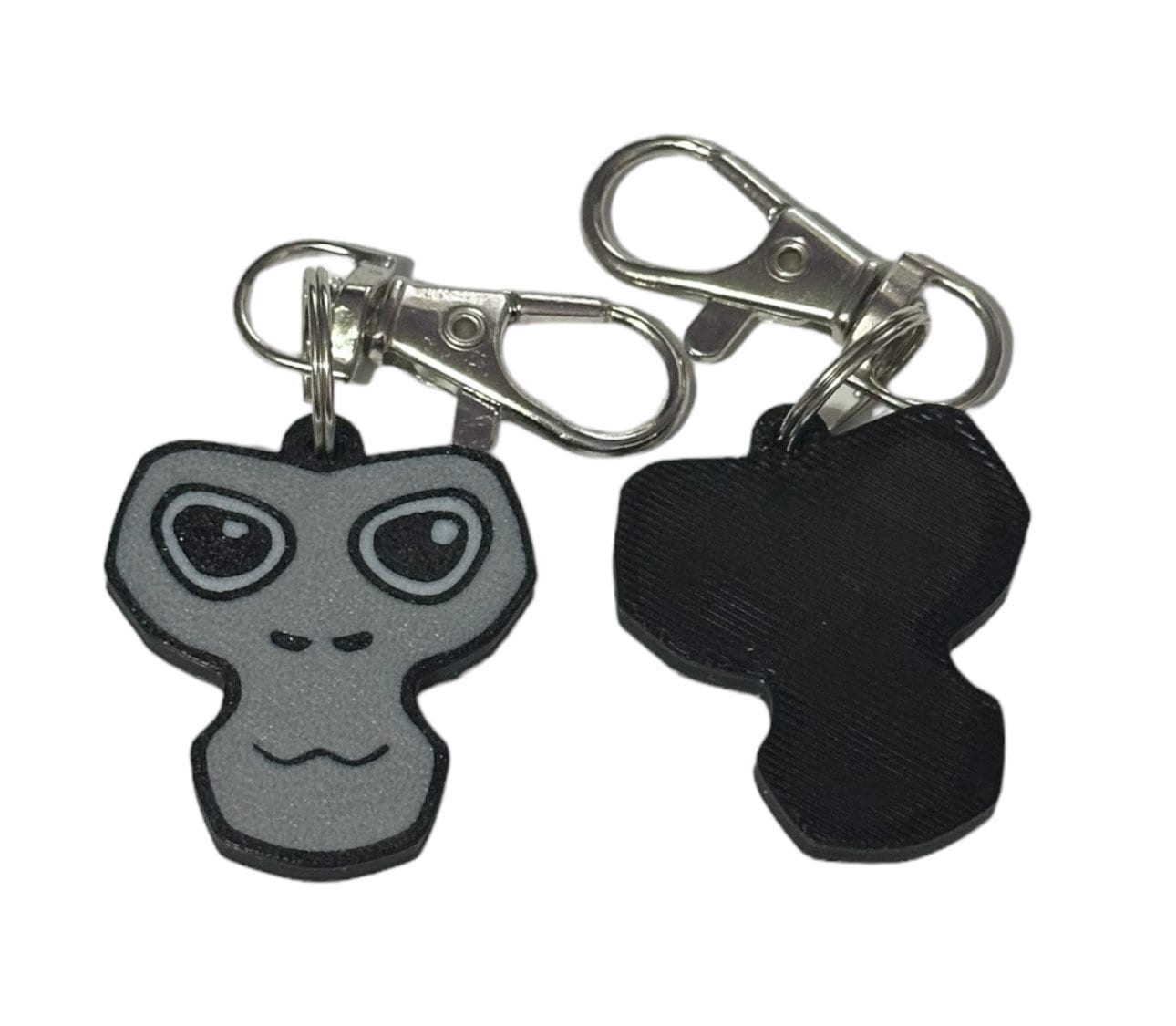Gorilla Tag Face Key Chain - Personalized Keychain Monkey Tag Key
