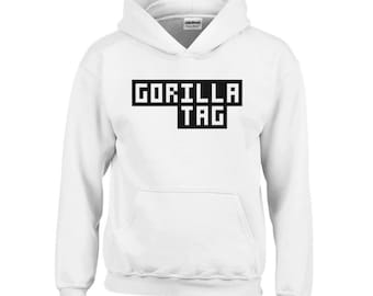 Gorilla Tag Kids Classic Pullover Hoodie