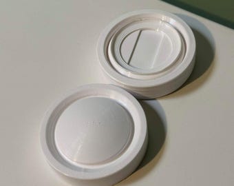 355ml Soda Can Jig For Eufymake E1 Uv Printer - Roller Rotary Systems - Xtool Laser Jig - Pop Can Eufymake E1 Jig