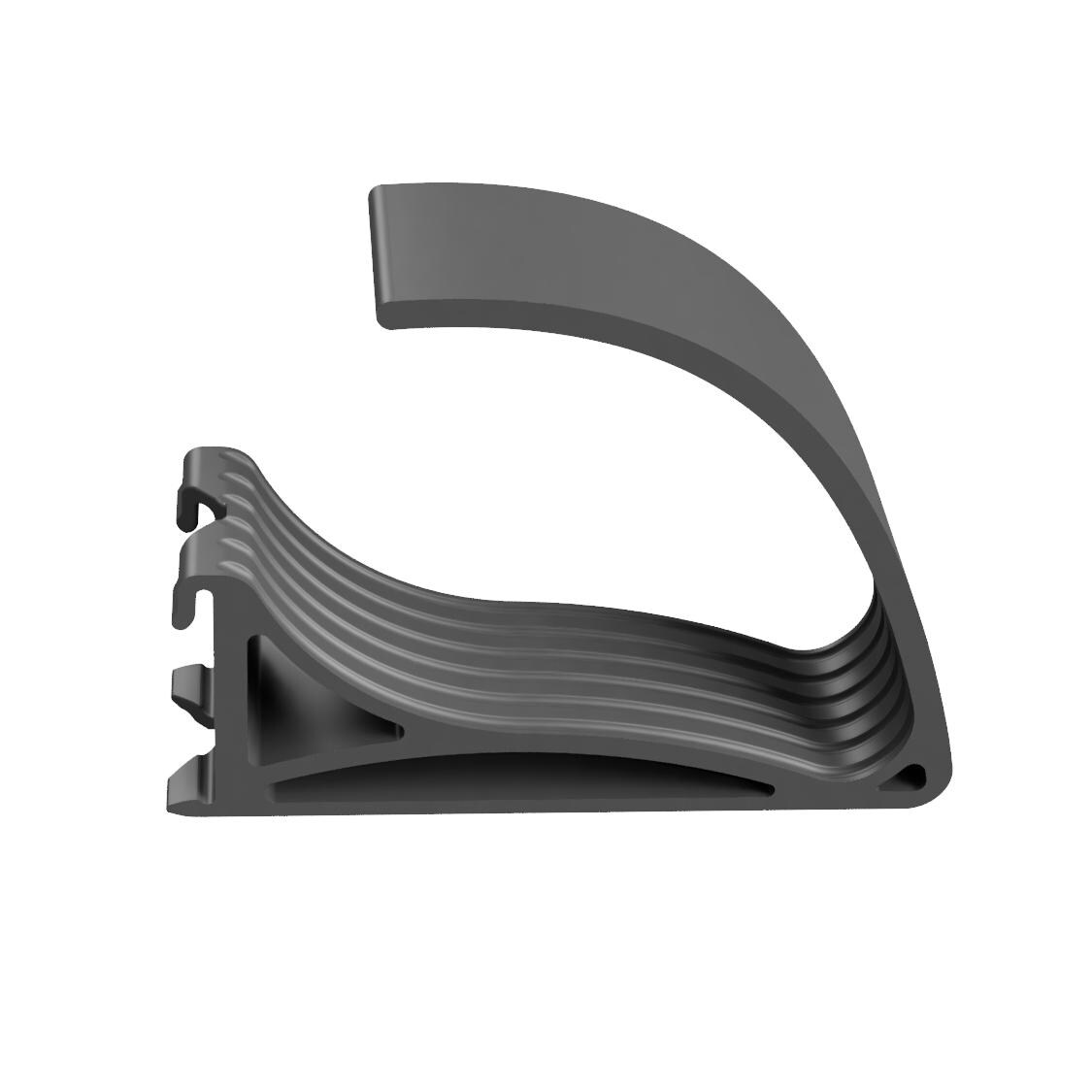 Hat Holder for Wire Racks 44mm Squares - Holds 1 Hats Each - Wire Rack ...