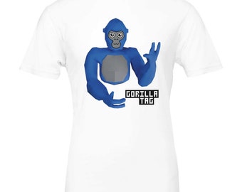 Gorilla Tag adult Premium Unisex Crewneck T-shirt