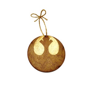 Xmas The Rebel Alliance Ornament - Sith Darth Vader Ornament Personilzable, - Christmas Ornament tree decorating. Diy gift painting