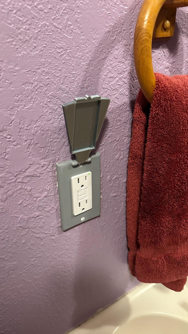 Darth Vader Outlet Cover Star Wars Themed Flipup Design for North