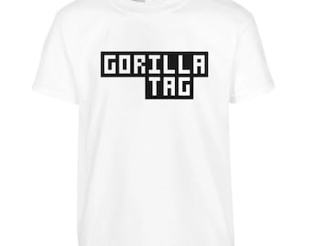 Gorilla Tag Kids Classic Crewneck T-shirt