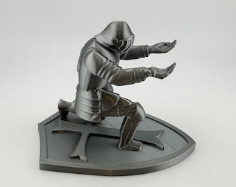 chivalry  Knight Pen Holder -  Free fast shipping! high quality one of a kind Desk Accessory organize Office pen gift