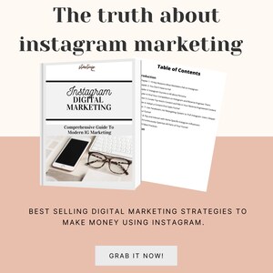 The truth about instagram marketing ( How to monetize Instagram)