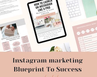 How to break instagram algorithm in 2024| Instagram Hacks | Instagram Growth | Instagram Template Guide | Instagram ads