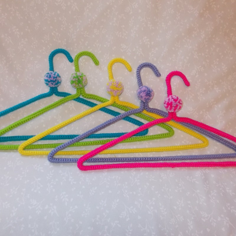 Knitted Hanger Metal - Etsy