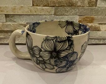 Apple Blossom Mug
