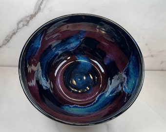 Aurora Borealis Bowl