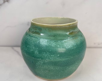 Small Vase in turquoise