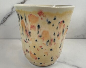 Poppy Field Vase