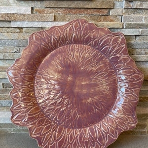 Flower Platter - Extra Large