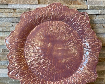 Flower Platter - Extra Large