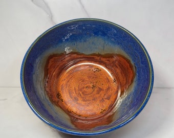 Desert night bowl