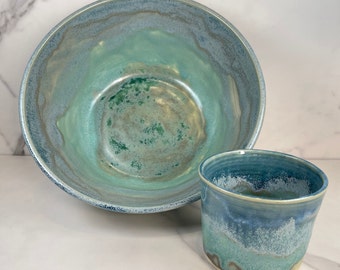 Sand and Sea Chip & Dip Set