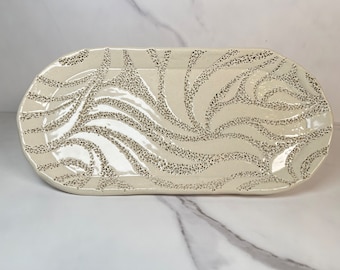 Waves Platter