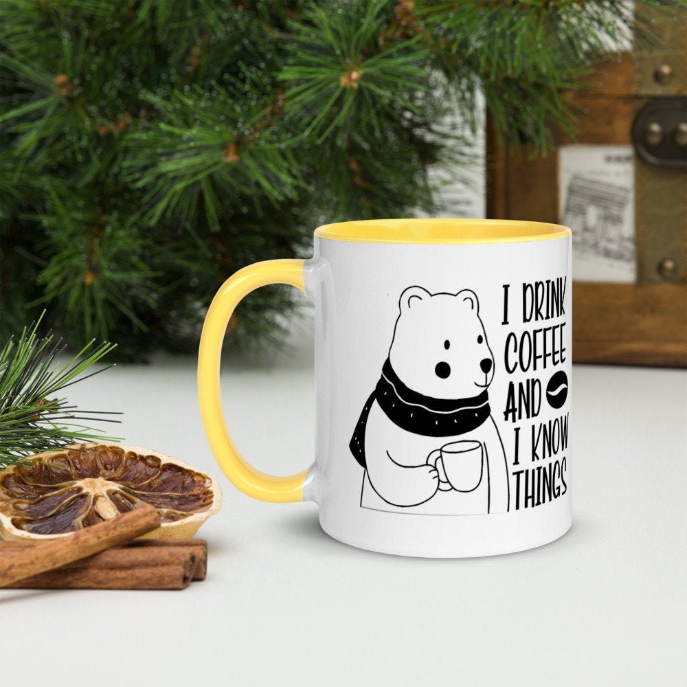 Coffee Mug Best Coffee Mug GIFT Great idea Mug For Men And Etsy