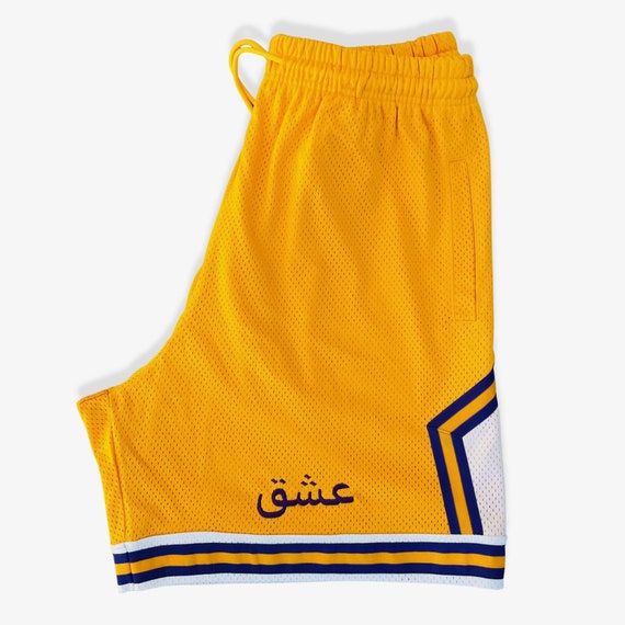 Eshgh love Showtime Basketball Shorts Etsy Canada