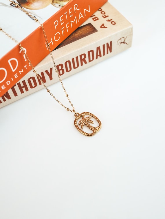 パームツリー ヤシの木 USタイプ メッキ ゴールド ナンバーフレーム ローライダー USDM JDM シビック 当時物 激レア コレクション K14 パームツリー ペンダントトップチェーン別売り プアアリ