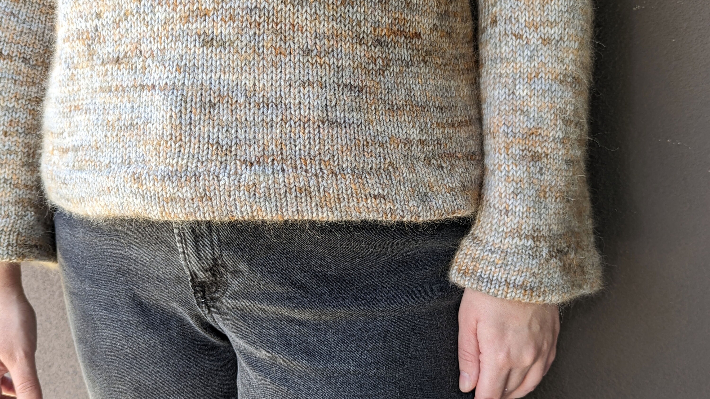 Knitting Pattern: Never Not Knitting Raglan, Top-down Raglan, Simple ...