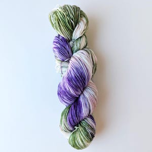 Freaky Friday Moment - Hand-Dyed Variegated Yarn, Lace/Sock/DK/Sport/Worsted/Bulky/Super Bulky Hand-Dyed Yarn, Wool/Alpaca/Silk/Mohair Yarn