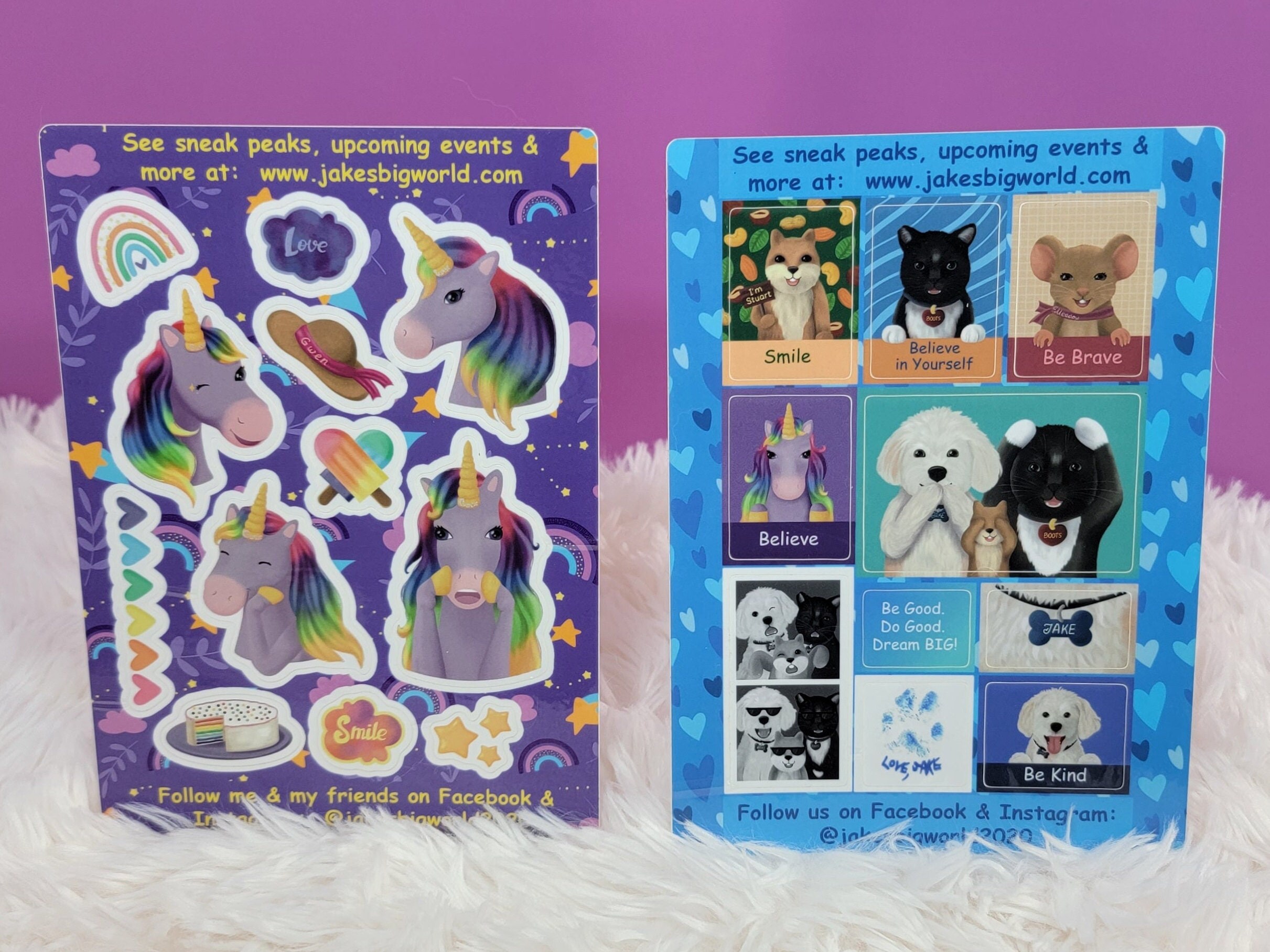 Children's Book Gift Set Book Set Children's Unique Gift Dog Book Set