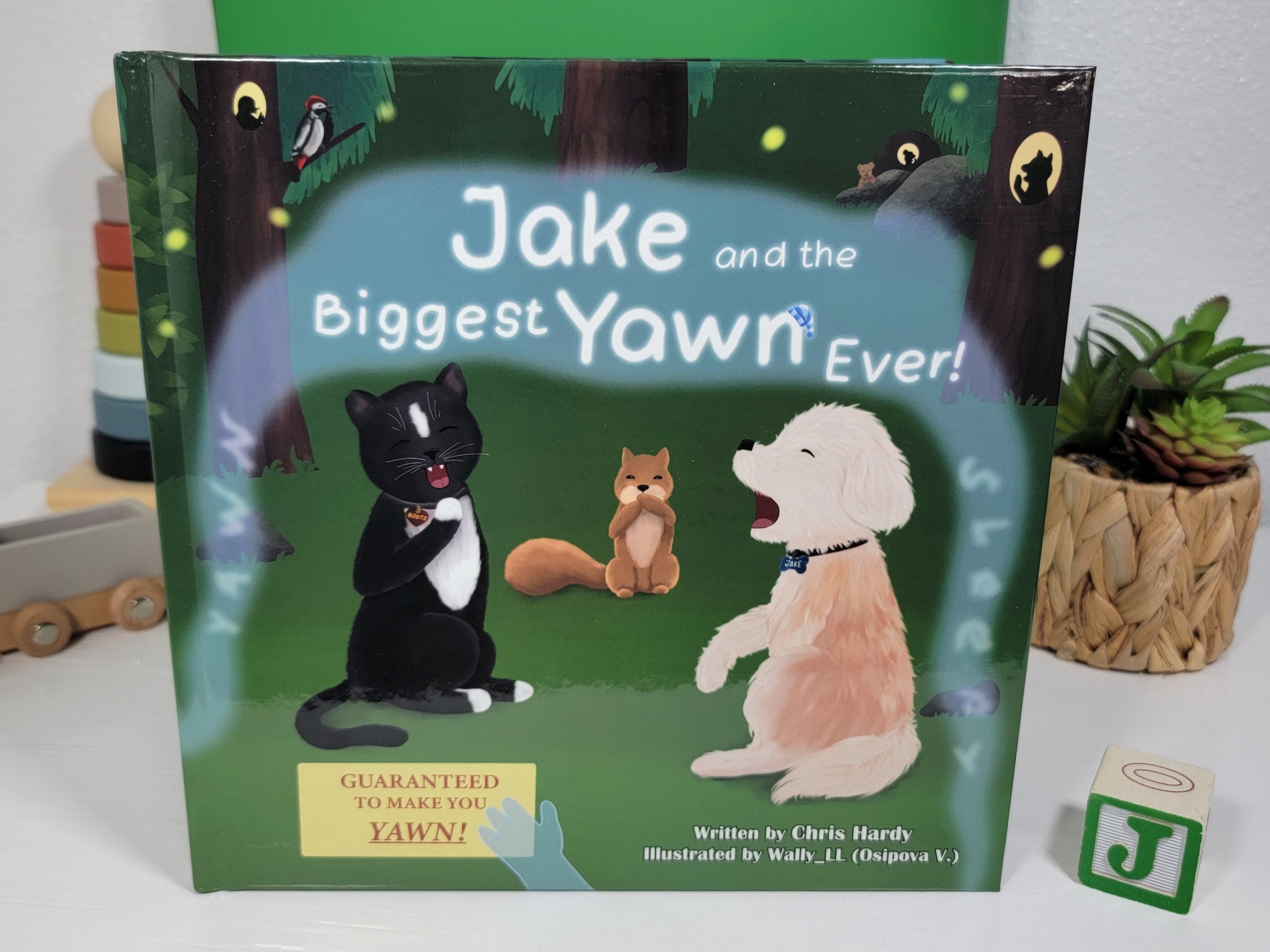 Children's Book Gift Set Book Set Children's Unique Gift Dog Book Set