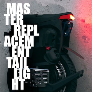 BEGODE MASTER Replacement Tail Light
