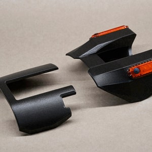 InMotion V12 Carbon Fiber PETG SET