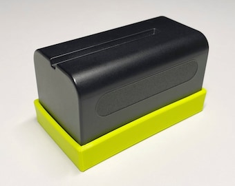 SONY NP-F / NP / Npf Battery Cover