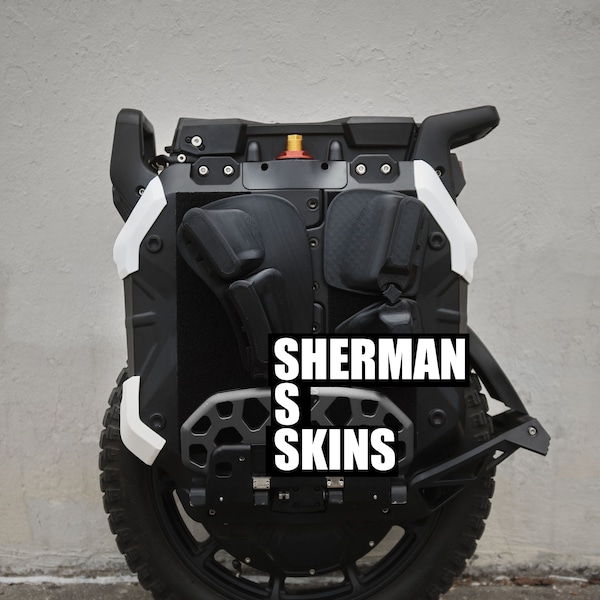 Leaperkim Veteran SHERMAN S SKINS