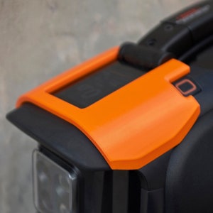 InMotion V12 Front and Rear Shell SET