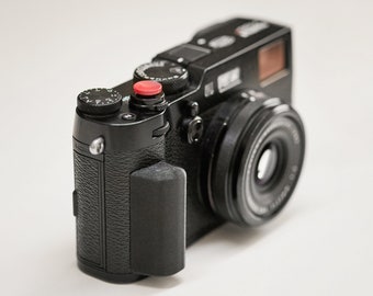 FUJIFILM X100F / X100V / X100VI CAMERA GRIP