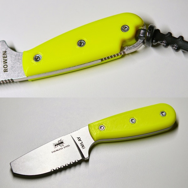 Esee Knife Scales Etsy